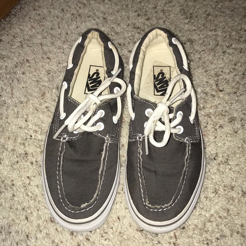 Size 8 Women’s Vans